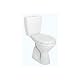 Stand-WC Kolo Keramag Keramik-Toilette #82174