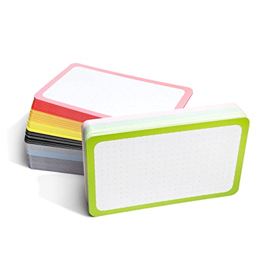 Image of Bullet Cards (3x5 11-Color Cards 200qty)