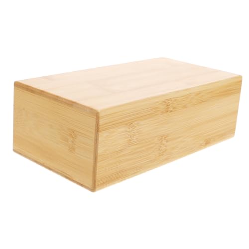 ibasenice Natural Yoga Block Nonslip Exercise Block for Dance Fitness Training Portable Yoga Brick for Home Gym Use Stable Support for Workouts