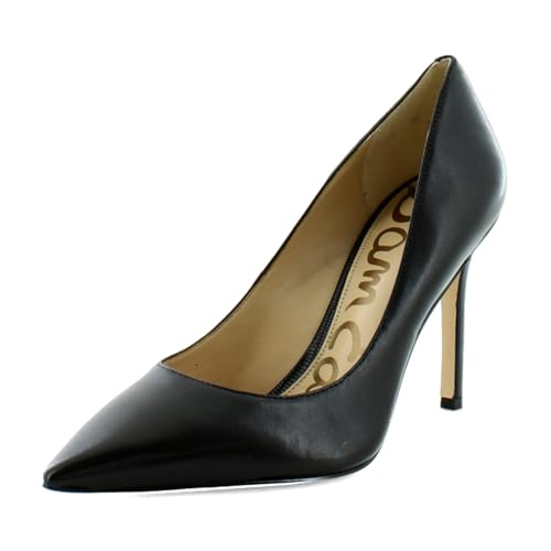 Sam Edelman Women's Hazel Extended Widths Pump Black 6 W