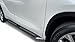 Black Horse Pinnacle Running Boards Compatible with 2011-2020 Volkswagen Tiguan-PIW173