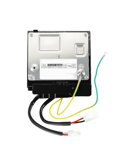 WR49X10283 Refrigerator Inverter Control Board Compatible with GE Refrigerator Replace WR55X10490 WR55X10685 WR55X10979 WR55X11029 AP5669522 2677747 PS6883663