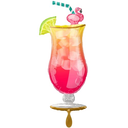 Anagram- Palloncini in Alluminio a Forma di