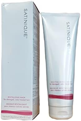 Amway Satinique Revitalizing Hair Mask 240 Gm(240 g)