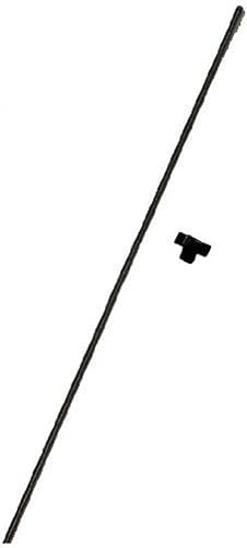 Zodiac R0359300 Barra de acoplamiento con perilla y tuercas de bloqueo de repuesto para filtros de piscina y spa Select Zodiac Jandy DEV y DEL