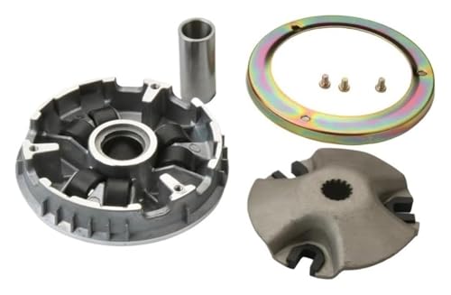 Kit variateur pour scooter 125cc moteur 4T galets 12g Cygnus FlameX XC125