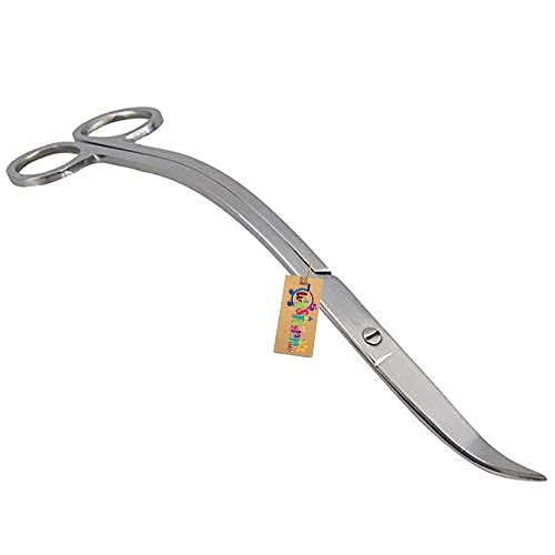 Western Era Aquarium Scaping Tongs Scissor Long Stainless Steel Wave Curve Scissor Tool for Fish Tank, Aquatic Plant Cleaning (B086DTN2PY) Amazon Price History, Amazon Price Tracker
