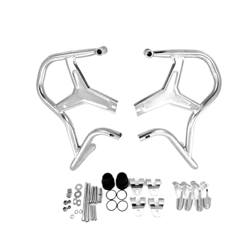 Barre de protection moteur pour R1200GS Adventure : pare-chocs moto haut de gamme