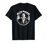 Seinfeld Oh I'm Stressed Kramer T-Shirt