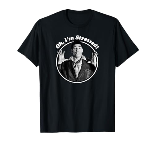 Seinfeld Oh I'm Stressed Kramer T-Shirt