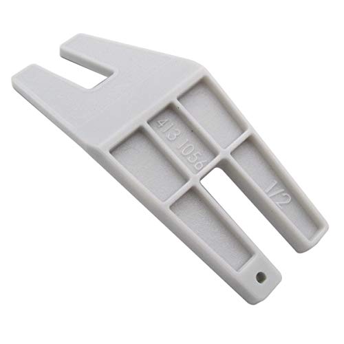 Pie prensatelas para costura Button-Reed Hump Jumper miniatura 2