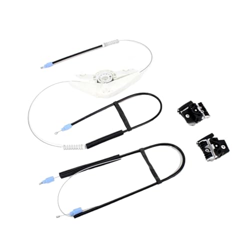 Lève-vitre de voiture électrique avant droit Jetta MK5 kit de réparation 2007 2008