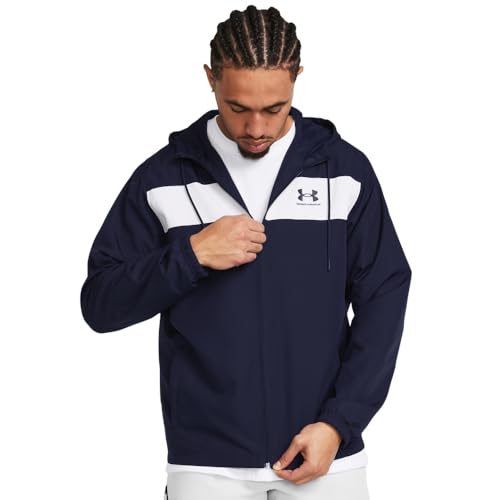Image of Under Armour Men's Sportstyle Windbreaker