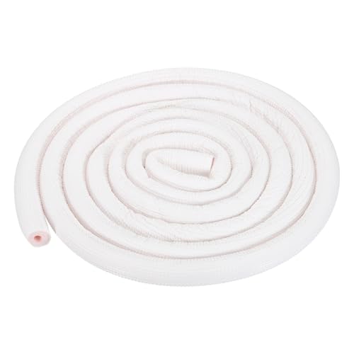 Tuyau de climatisation mini split blanc pour un été frais au salon - 2