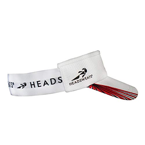 Image of Headsweats Unisex Adult Lightweight Performance Running Sun Visor