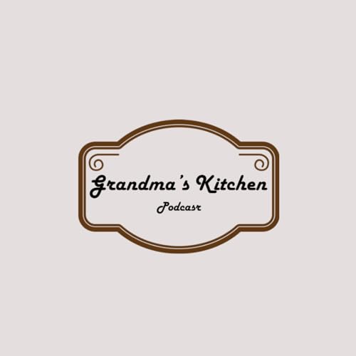 Grandma's Kitchen cover art