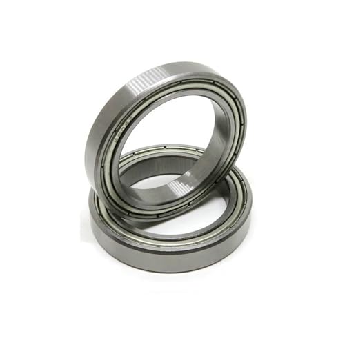 Rodamiento de bolas 6707ZZ de 35x44x5mm rodamiento de ranura profunda 61707Z