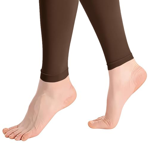 Image of Medical Compression Pantyhose for Women Support Stockings 20-30 mmHg Treatment Swelling, Edema Varicose Veins
