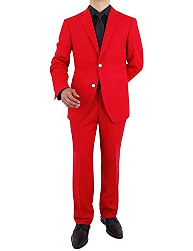 Costume homme pour mariage et dîner de gala élégant deux pièces HOTK