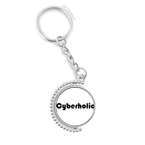 Porte-keyholder rotatif cyberholic DIYthinker, élégance et finitions haut de gamme