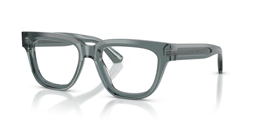 Image of Emporio Armani womens Ea3281 Square Prescription Eyewear Frames