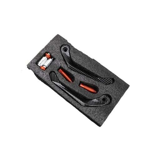Protecteur frein guidon pour G650 GS évite bris de leviers