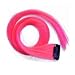 22" Clip-in Straight Hair Extension (Neon Pink)