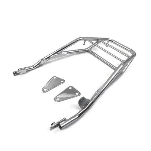 Support de porte-bagages arrière moto CB400SS et CL400 NC41 extension 2002-2006 acier robuste