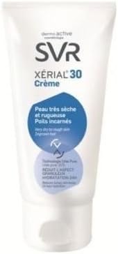 SVR Xerial 30 Cream 50ml - Dry Skin - Ingrown Hairs Great Skin Fast Shipping