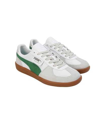 Image of Puma Mens Palermo Leather Shoes