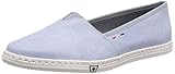  Rieker Damen M2770-10 Slipper, Blau (Sky 10), 41 EU