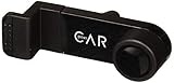 Luxury Air Vent Car Mount - Universal Smartphone / Mobile Phone Holder by enviCAR - Compatible with iPhone 7, 7 Plus, 6, 6S, Se | 6 Plus, 6S Plus, iPhone 5, 5S | Galaxy S5, S6, S7, S7 Edge and Others
