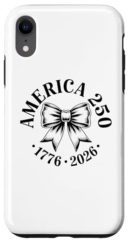 250th Years American USA Shirt Patriotic Freedom 4th of July �X�}�z�P�[�X iPhone XR �p