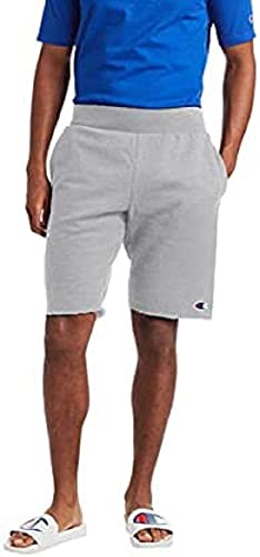 Champion Mens 10' Reverse Weave Cut-Off Athletic...