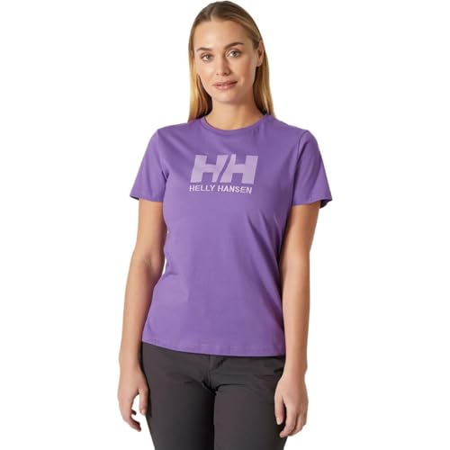 Image of Helly Hansen Women's HH Logo Crewneck T-Shirt
