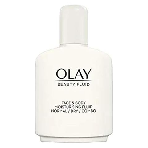 Olaz Beauty Fluid Feuchtigkeitslotion normale/trockene Haut/Mischhaut Cover