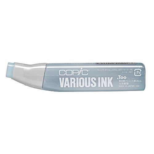 Copic Various Ink Refill Sketch & Cia Markers, Pale Celestine