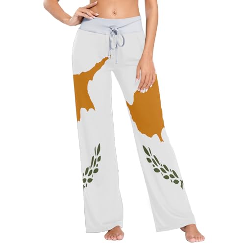 Pantalon pyjama femme réglable Chypre GuoChe fini les ceintures trop serrées taille S