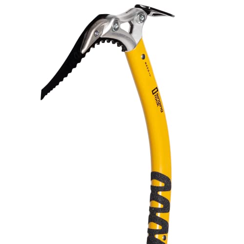 Foto von Singing Rock Piolet Bandit Schaufel - Eispickel, Multi-purpose (Eispickel/Schaufel), Gelb, Verbundstoff, Ergonomisch, Unisex, Erwachsene