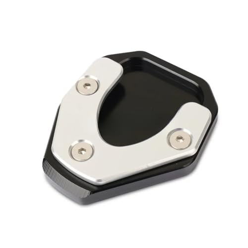 Béquille latérale agrandir pad pour CFMOTO 675SR-R support moto CNC 2025