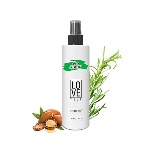 LOVE SELF Leave-on spray Detangler Mist miniatura 1