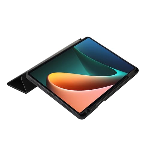 Smart case Xiaomi Mi Pad 5 anti-rayures avec porte-stylet - 6