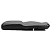 HECASA Seat Bottom Cushion Compatible with 2013-2019 Polaris Ranger 570 900 900xp 1000 Diesel HST Deluxe Replacement for 2684965-070 Passenger Side Black