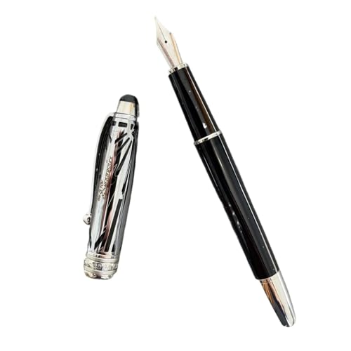 Stylo à bille MB163 M.k Centenary luxe édition limitée avec pochette élégante