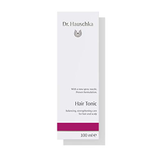 Dr. Hauschka Nimb Hair Revitalizing Hair & Scalp Tonic 100 ml - Parabenfrei - Unisex - Erwachsene