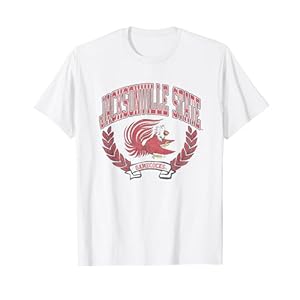Jacksonville State Gamecocks Victory Vintage Logo T-Shirt