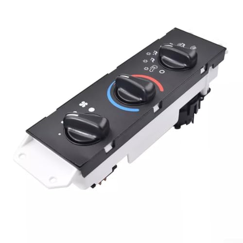 Interrupteur de commande AC 55037473AB pour réparer la climatisation Jeep - 7