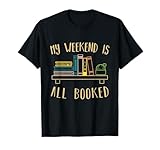 Mein Wochenende ist ausgebucht Bücher lesen Witze