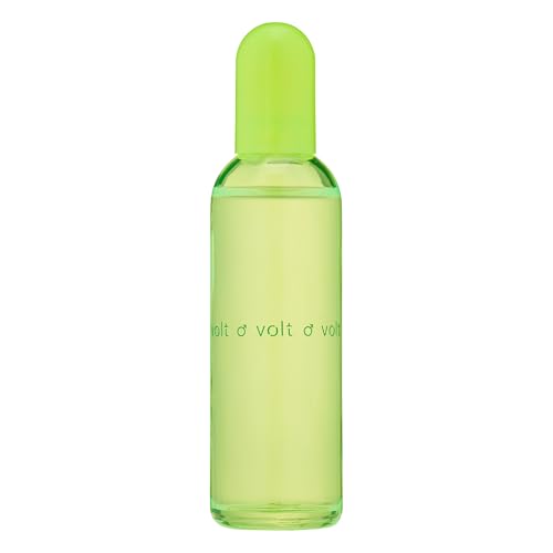 Image of COLOUR ME Milton-Lloyd Volt - Cologne for Men - Aromatic Fougere Fragrances - Mens Cologne - Long Lasting Perfume for Men - Eau de Parfum - 3 oz