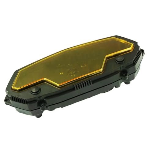 For Z1000 2010 2011 2012 2013 オートバイウォッチメータースピードメータースピードメーター走行距離計タコメーターシェルカバー改造アクセサリー オートバイ計器カバー